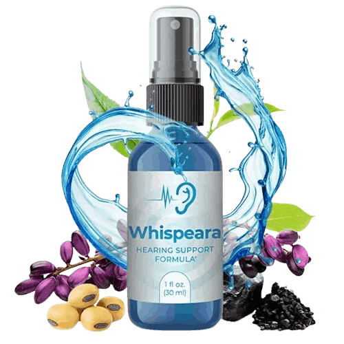 Whispeara- home image